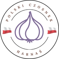 Polski czosnek HARNAŚ logo