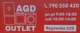 Sklep Outlet AGD Pabianice