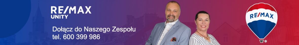 Krzysztof Wojteczko REMAX Unity Lublin