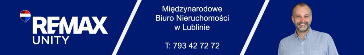 Krzysztof Wojteczko REMAX Unity Lublin