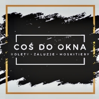 Coś do okna logo