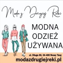 Moda z Drugiej Ręki