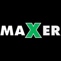 Maxer logo