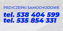 Autoryzowany dealer przyczep samochodowych marki TEMARED