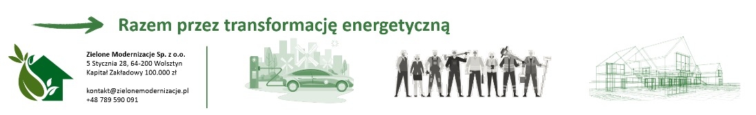 Zielone Modernizacje