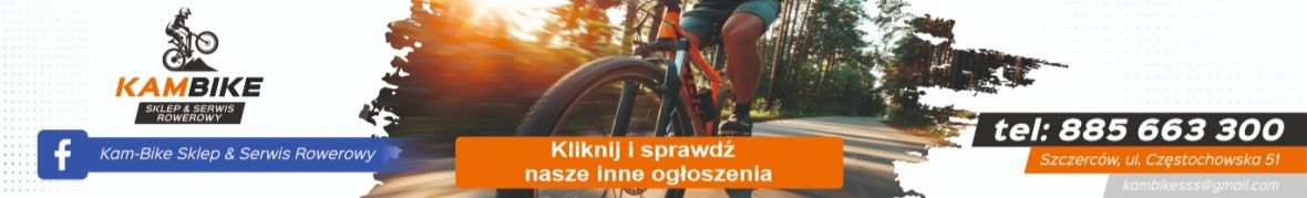 KAM-BIKE Kamil Kusiak