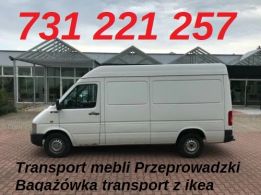 Transport Przeprowadzki