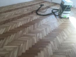 cyklinowanie podłóg Jacek Maniak