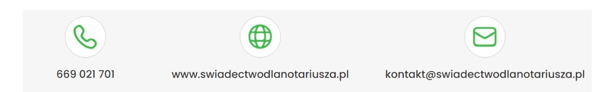 swiadectwodlanotariusza.pl