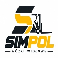 SIMPOL WÓZKI WIDŁOWE logo
