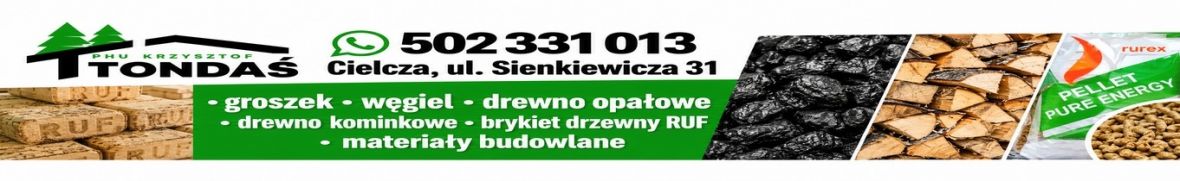 Przedsiębiorstwo Handlowo - Usługowe Krzysztof Tondaś