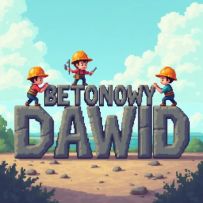 BETONOWY DAWID