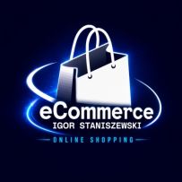 eCommerce Igor Staniszewski logo