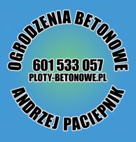 Betoniarstwo Andrzej Paciepnik