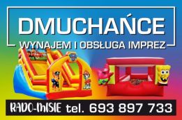 Rado-Misie Dmuchańce