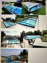 Zadaszenia basenowe Sutor