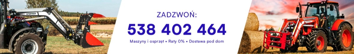 Autoryzowany Dealer Maszyn Rolniczych