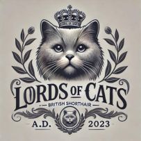 Lords Of Cats logo