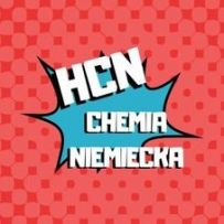 HCN CHEMIA NIEMIECKA