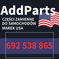Addparts Adam Sierzputowski