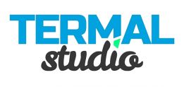 TERMALSTUDIO ogrzewanie kotły na pellet piecyki kominki - salon LUBLIN logo