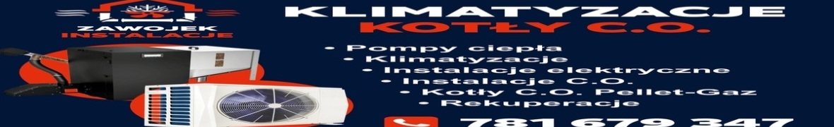 Zawojek Instalacje Tomasz Zawojek