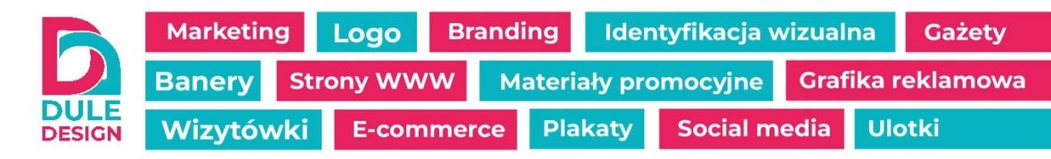 Grafika komputerowa i projekty graficzne Dule Design
