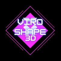 ViroShape3D