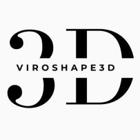ViroShape3D