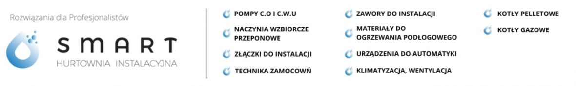 Hurtownia Instalacyjna Smart