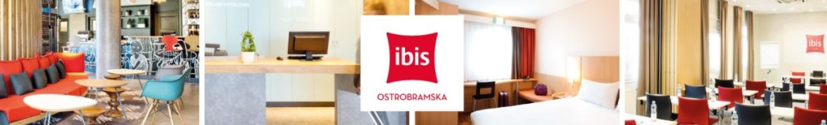 Ibis Warszawa Ostrobramska