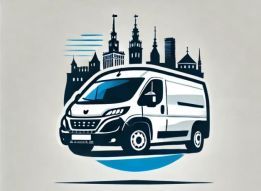 Wypożyczalnia busów. Warszawa Żerań, ul. Krzyżówki 5