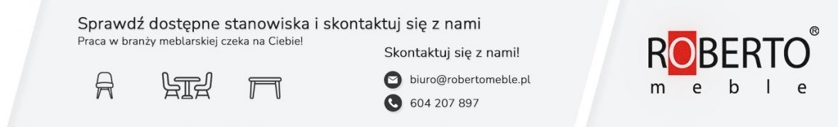 ROBERTO Meble