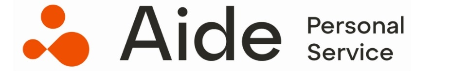 Aide GmbH PersonalService