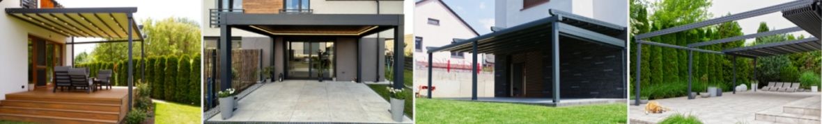 SKAYA Pergole i Zadaszenia Tarasowe