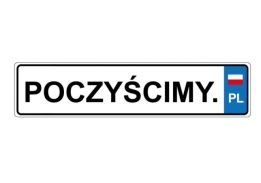 Poczyścimy Paweł Jagodziński