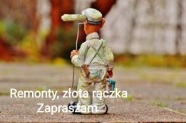 Złota rączka Usługi remontowe