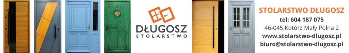 DŁUGOSZ - DRZWI NA WYMIAR