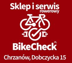 BIKECHECK ŁUKASZ JESKA