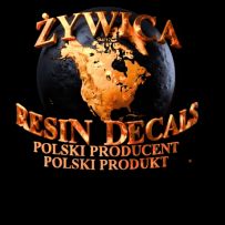 RESIN DECALS SALES logo