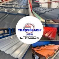 Transblach Lubin – Producent Pokryć Dachowych