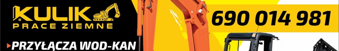 Kulik Prace Ziemne