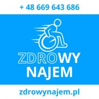 Mobilna wypożyczalnia sprzętu rehabilitacyjnego