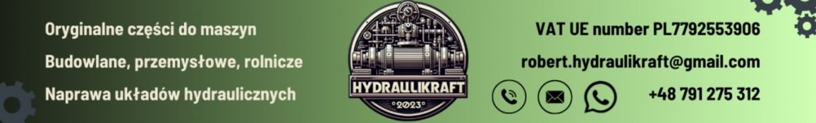 Hleb Kouhan Hydraulikraft