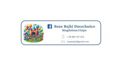 Baza Bajki Dmuchańce