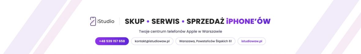 ISTUDIO SPÓŁKA Z OGRANICZONĄ ODPOWIEDZIALNOŚCIĄ