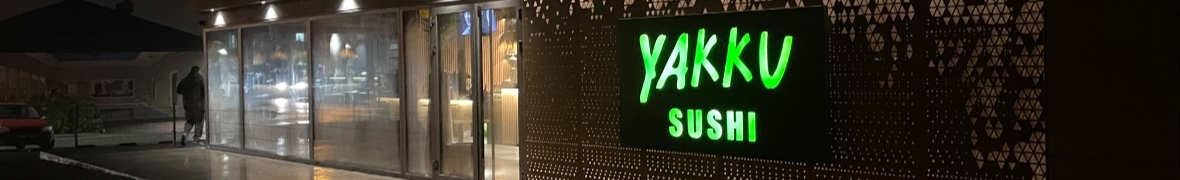 YAKKU SUSHI
