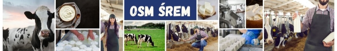 Okręgowa Spółdzielnia Mleczarska w Śremie