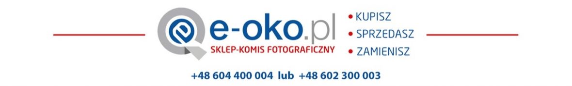 Sklep-Komis Fotograficzny e-oko.pl
