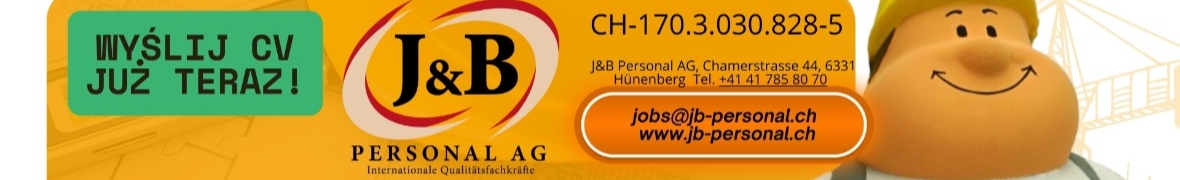 J&amp;B Personal AG